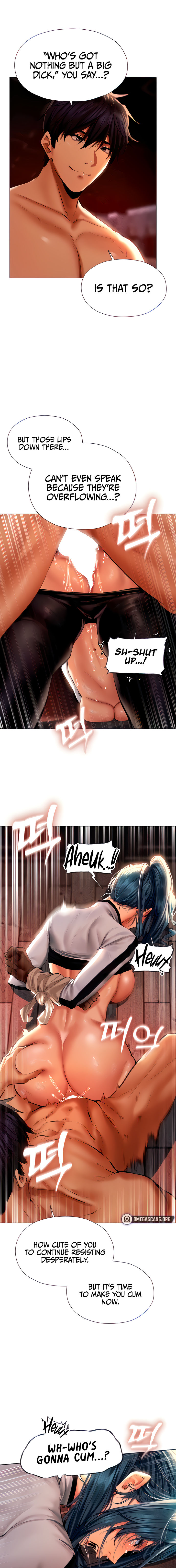 Milf Hunting in Another World Chapter 11 - Page 9 in English