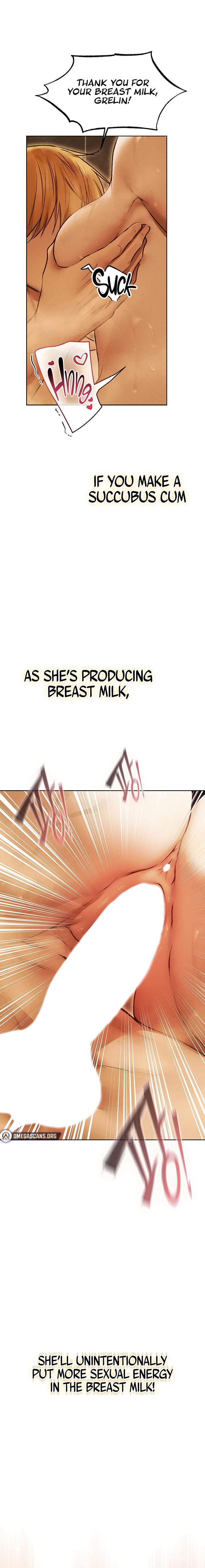 Milf Hunting in Another World Chapter 110 - Page 14 in English