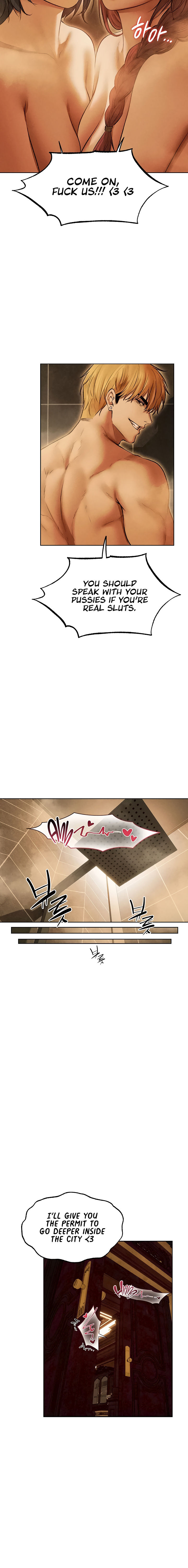 Milf Hunting in Another World Chapter 110 - Page 16 in English