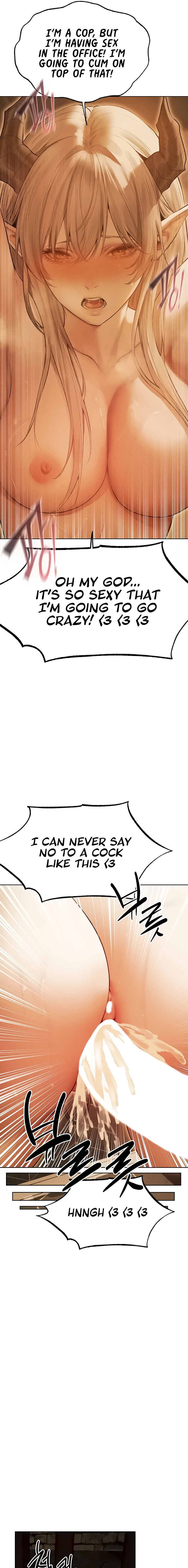 Milf Hunting in Another World Chapter 110 - Page 19 in English