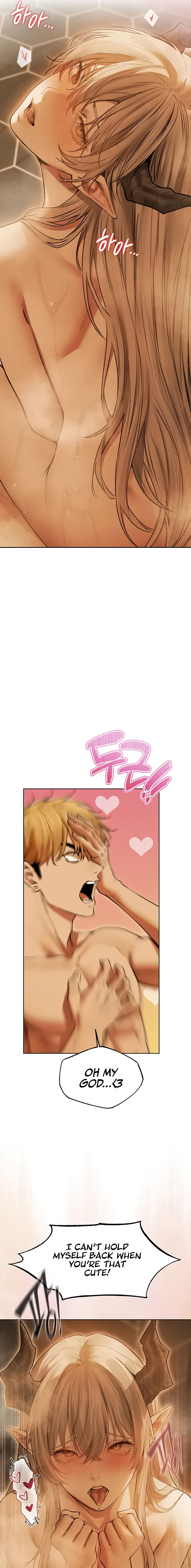 Milf Hunting in Another World Chapter 110 - Page 7 in English
