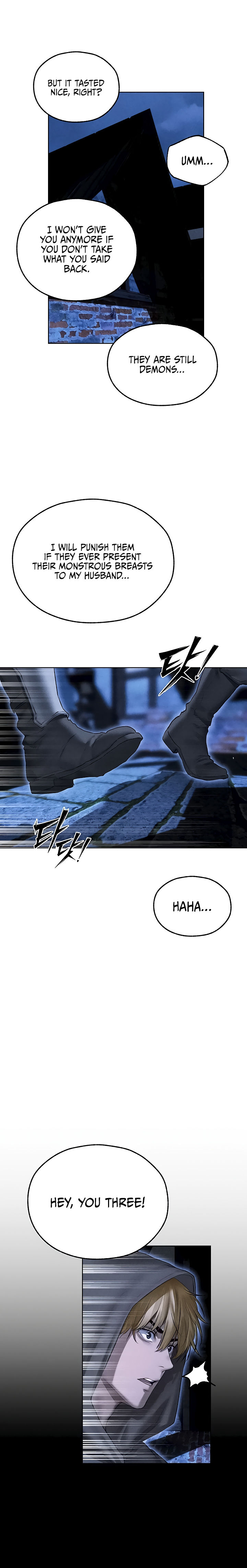 Milf Hunting in Another World Chapter 111 - Page 13 in English