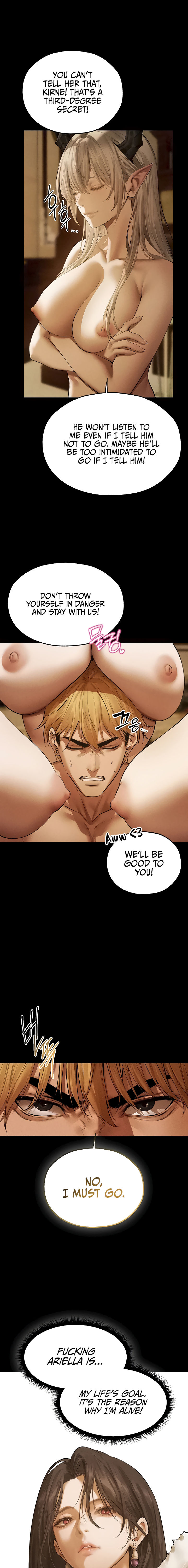 Milf Hunting in Another World Chapter 111 - Page 7 in English