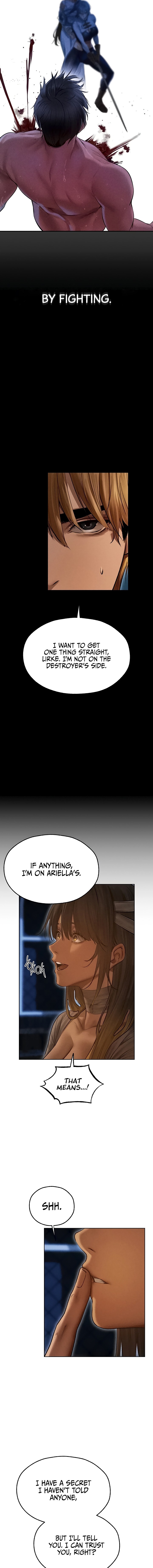 Milf Hunting in Another World Chapter 112 - Page 11 in English