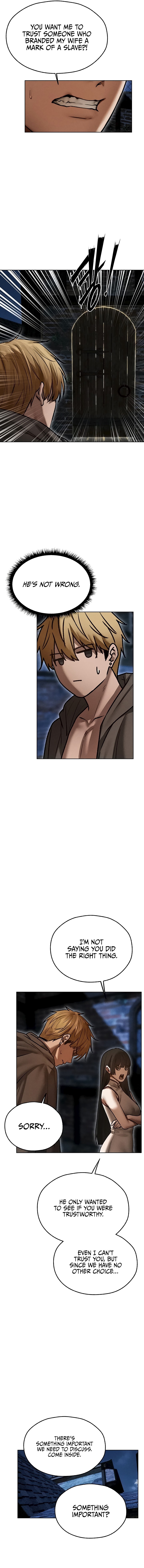 Milf Hunting in Another World Chapter 112 - Page 17 in English