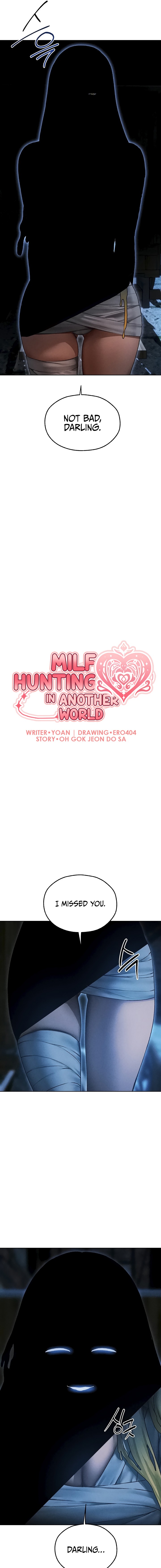 Milf Hunting in Another World Chapter 112 - Page 3 in English