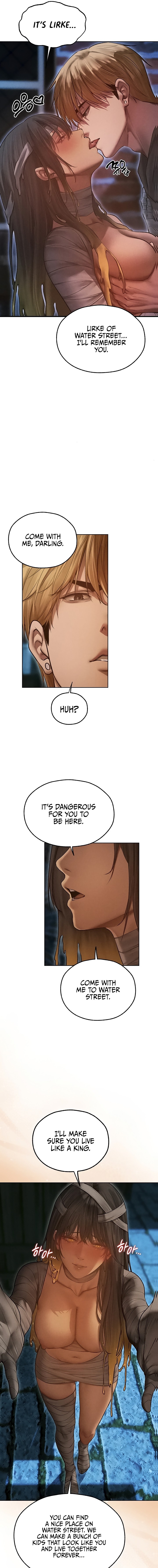 Milf Hunting in Another World Chapter 112 - Page 7 in English