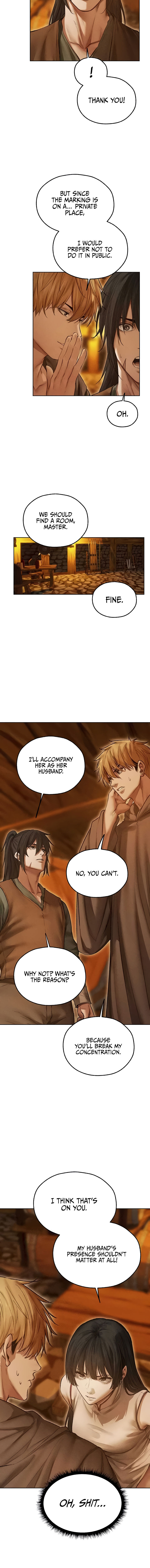 Milf Hunting in Another World Chapter 113 - Page 12 in English