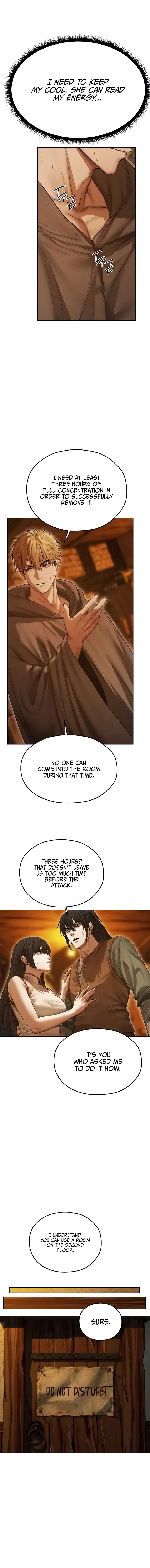 Milf Hunting in Another World Chapter 113 - Page 13 in English