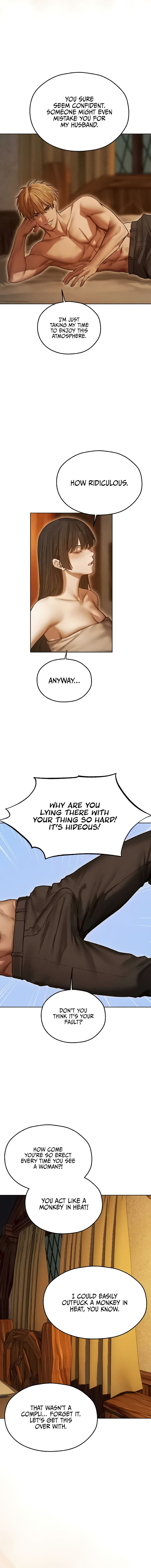 Milf Hunting in Another World Chapter 113 - Page 16 in English