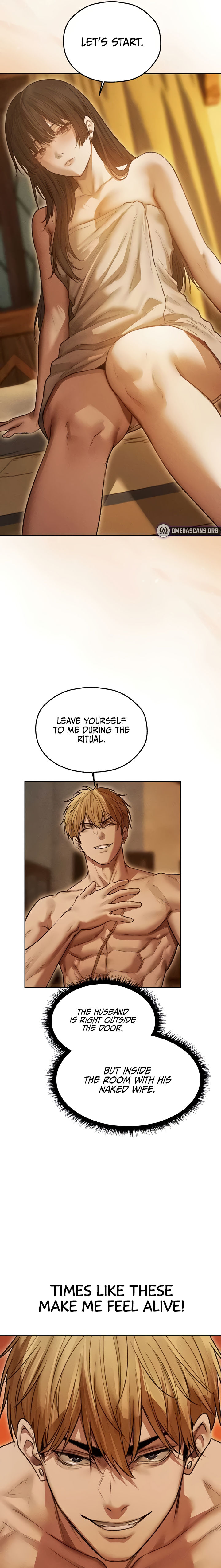 Milf Hunting in Another World Chapter 113 - Page 17 in English