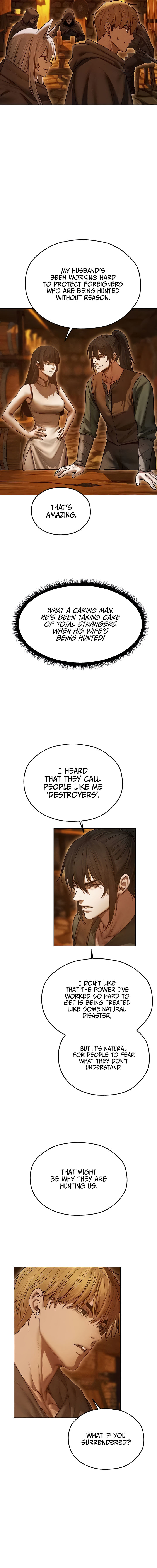 Milf Hunting in Another World Chapter 113 - Page 4 in English