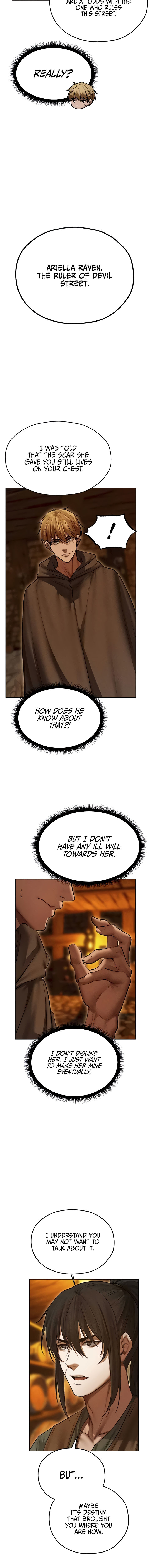 Milf Hunting in Another World Chapter 113 - Page 6 in English