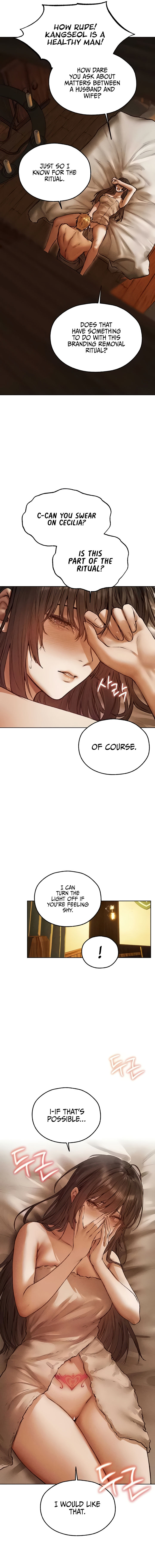 Milf Hunting in Another World Chapter 114 - Page 11 in English