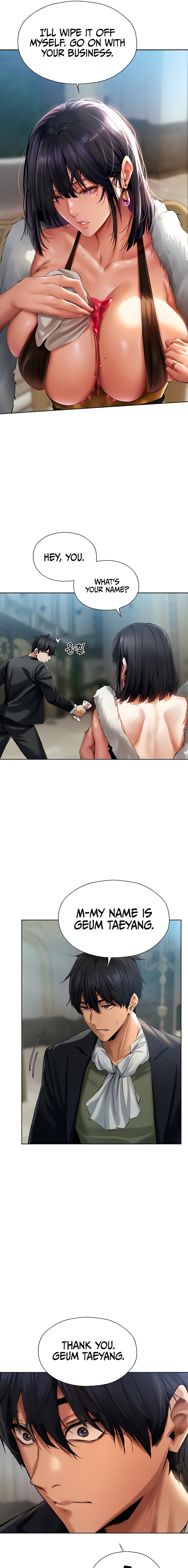 Milf Hunting in Another World Chapter 12 - Page 13 in English