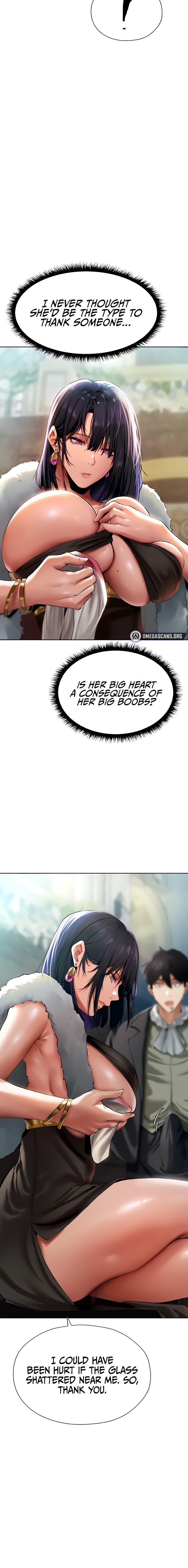 Milf Hunting in Another World Chapter 12 - Page 14 in English