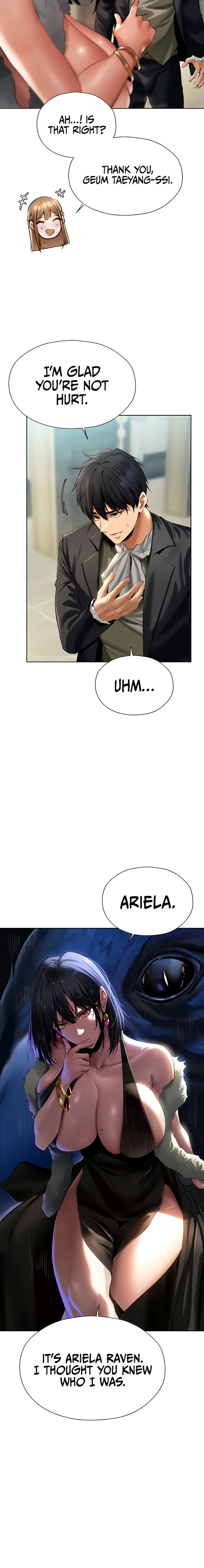 Milf Hunting in Another World Chapter 12 - Page 16 in English