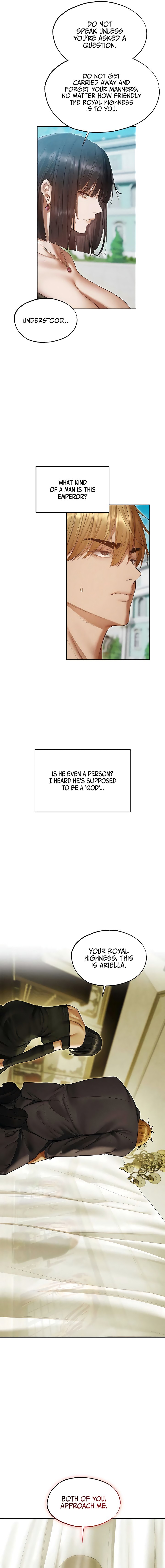 Milf Hunting in Another World Chapter 120 - Page 11 in English