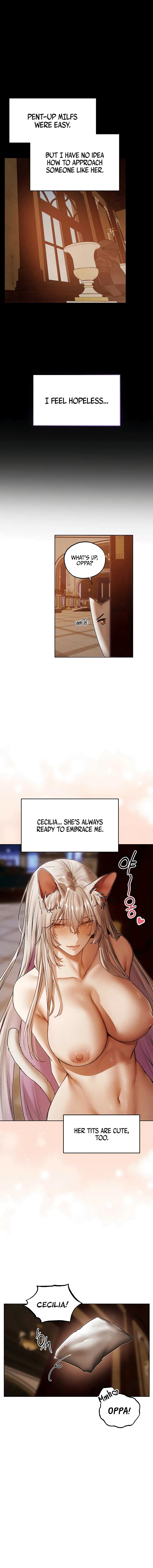 Milf Hunting in Another World Chapter 120 - Page 4 in English