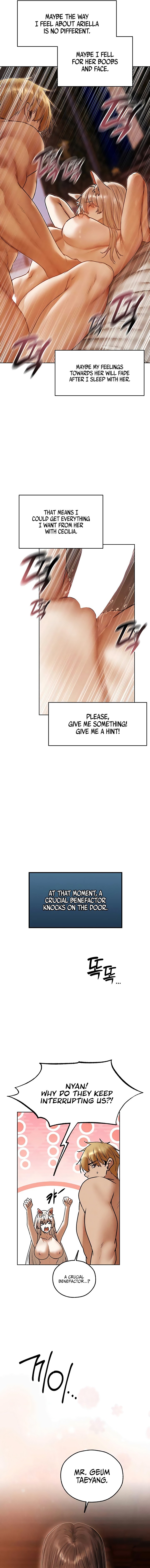 Milf Hunting in Another World Chapter 120 - Page 5 in English