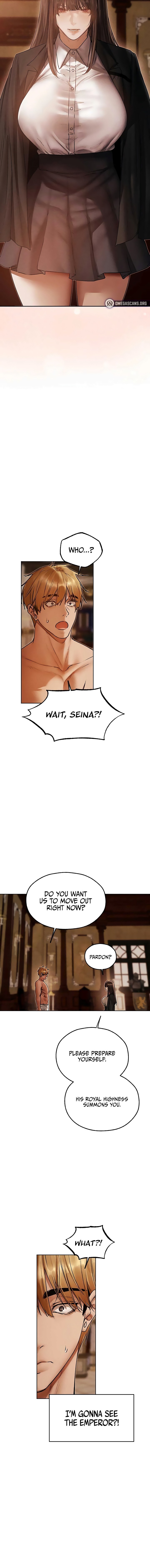 Milf Hunting in Another World Chapter 120 - Page 6 in English