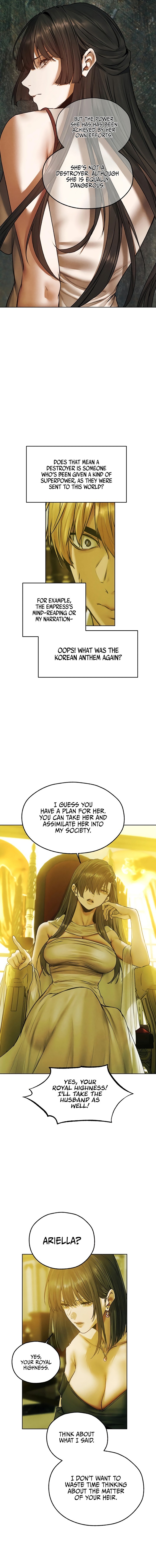 Milf Hunting in Another World Chapter 121 - Page 11 in English