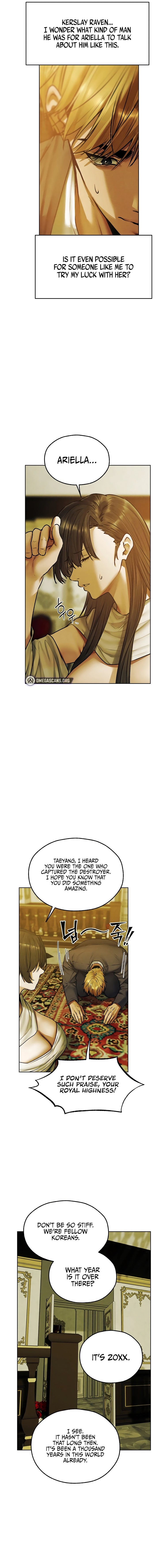 Milf Hunting in Another World Chapter 121 - Page 6 in English