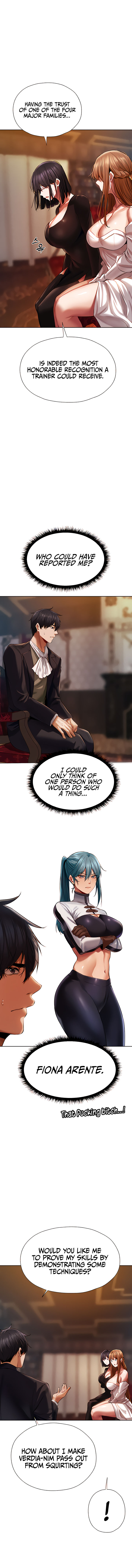 Milf Hunting in Another World Chapter 13 - Page 16 in English
