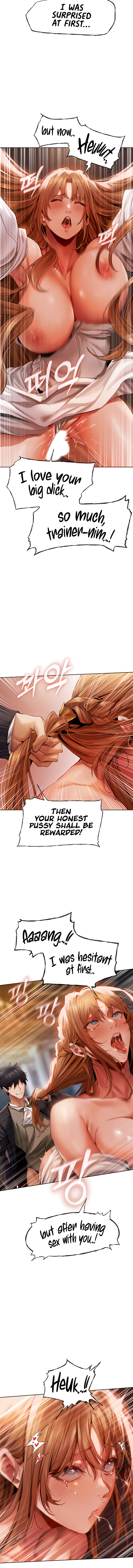Milf Hunting in Another World Chapter 13 - Page 8 in English