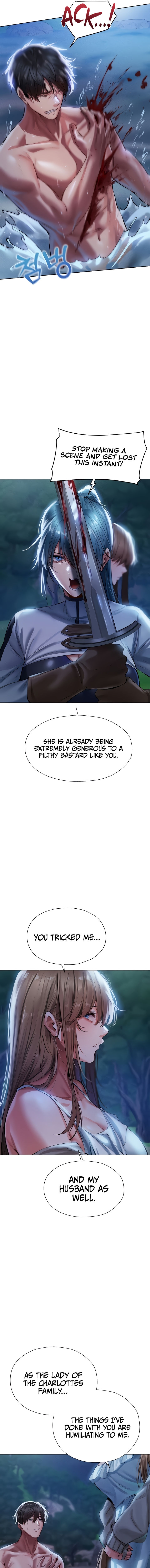 Milf Hunting in Another World Chapter 14 - Page 17 in English