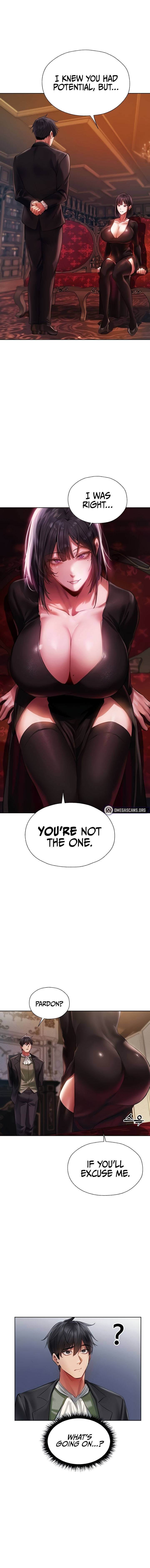 Milf Hunting in Another World Chapter 14 - Page 6 in English