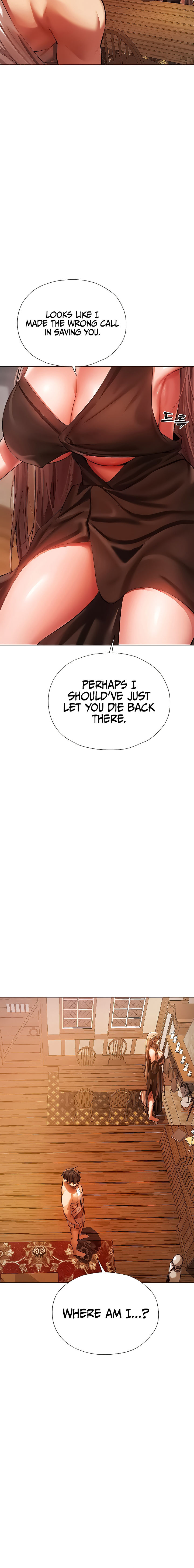 Milf Hunting in Another World Chapter 15 - Page 10 in English