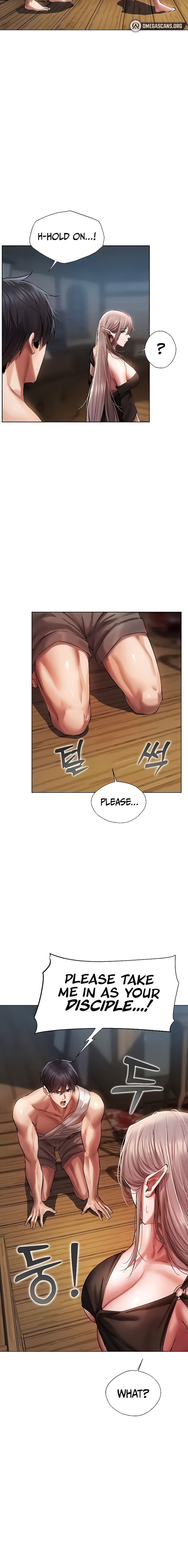 Milf Hunting in Another World Chapter 15 - Page 14 in English