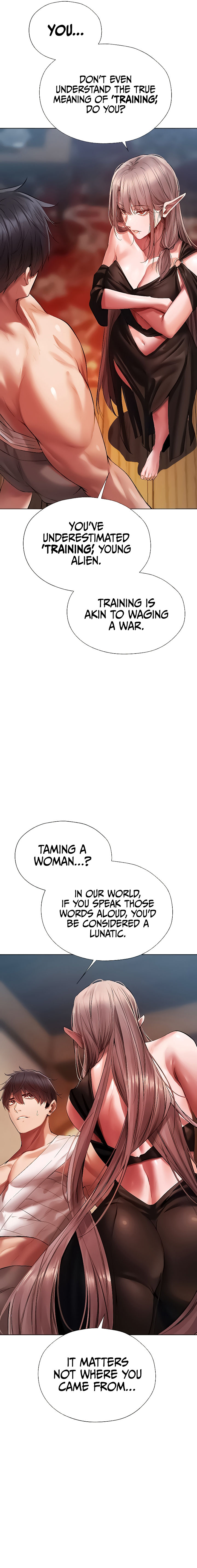 Milf Hunting in Another World Chapter 15 - Page 19 in English
