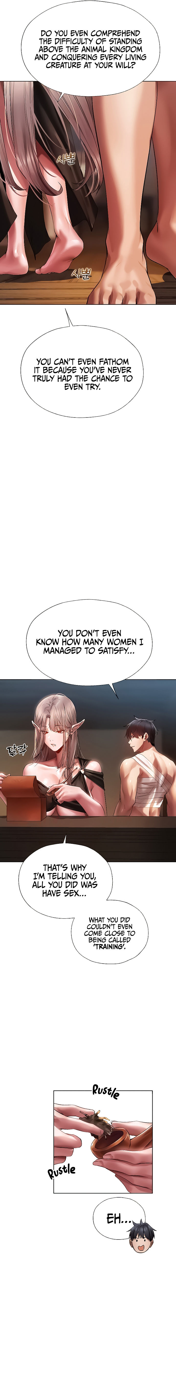 Milf Hunting in Another World Chapter 15 - Page 20 in English
