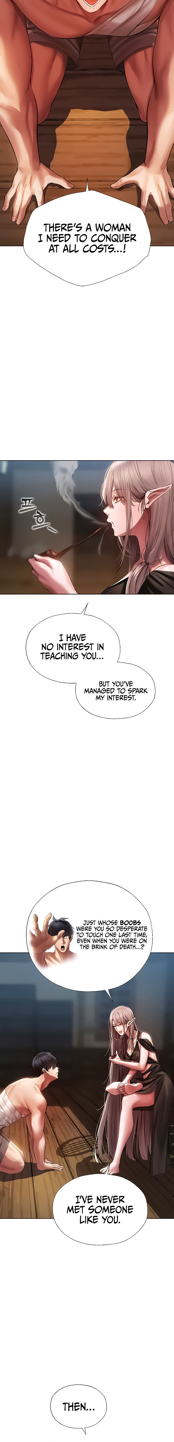 Milf Hunting in Another World Chapter 15 - Page 22 in English