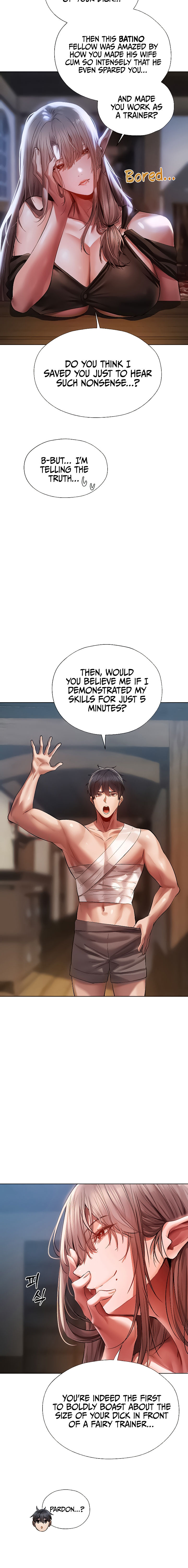 Milf Hunting in Another World Chapter 15 - Page 24 in English