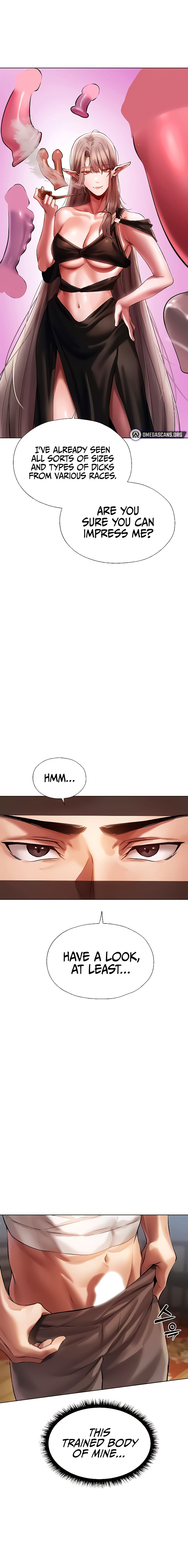 Milf Hunting in Another World Chapter 15 - Page 25 in English