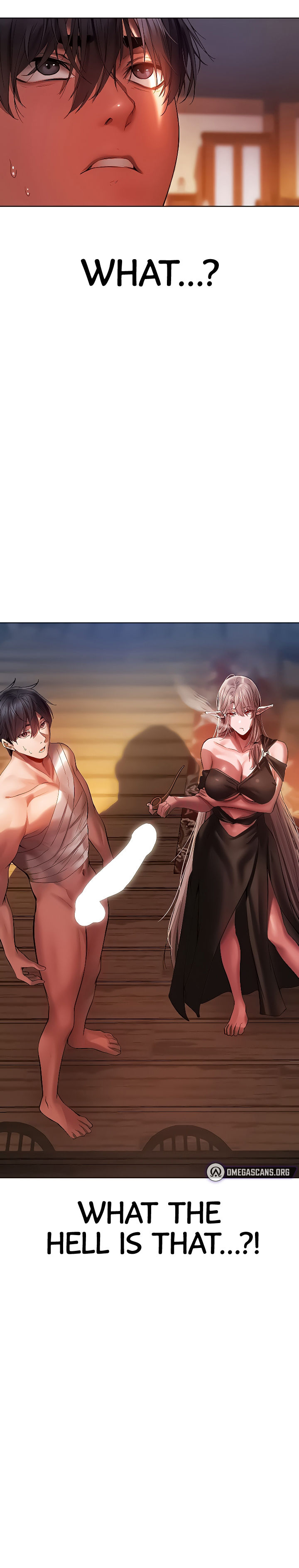 Milf Hunting in Another World Chapter 15 - Page 29 in English