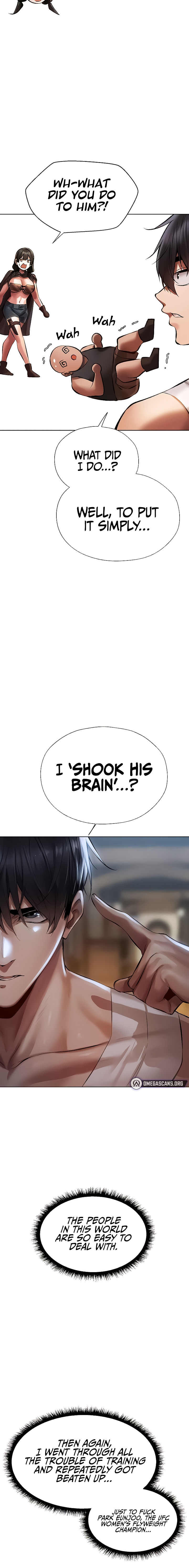 Milf Hunting in Another World Chapter 16 - Page 10 in English