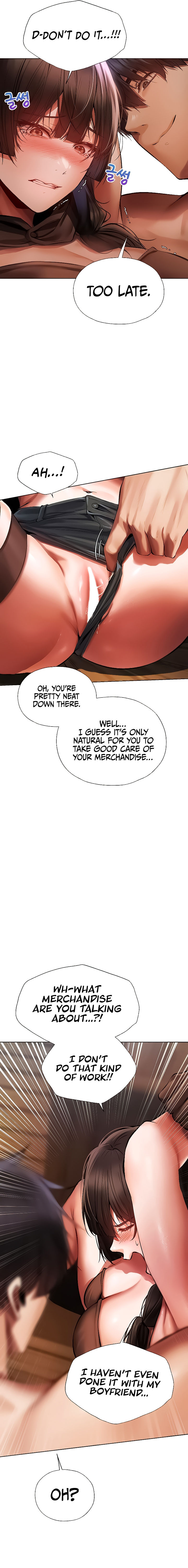 Milf Hunting in Another World Chapter 16 - Page 19 in English