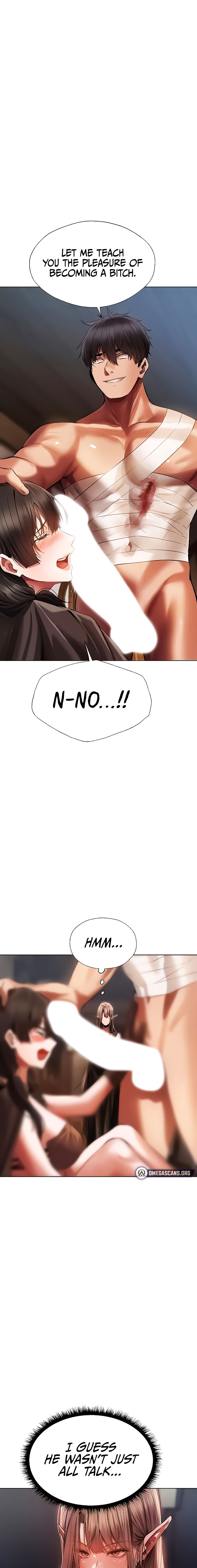 Milf Hunting in Another World Chapter 16 - Page 21 in English