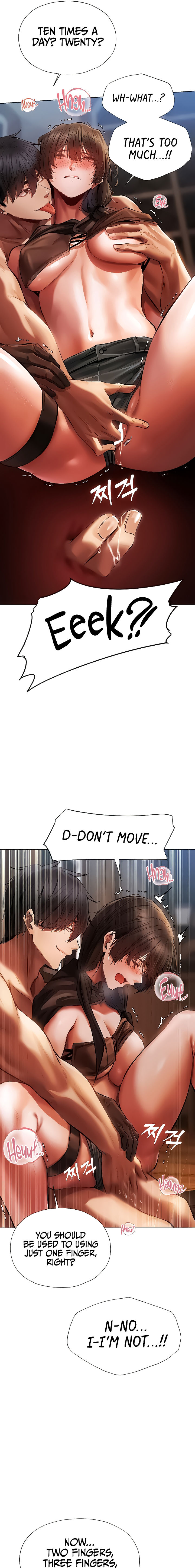 Milf Hunting in Another World Chapter 16 - Page 25 in English