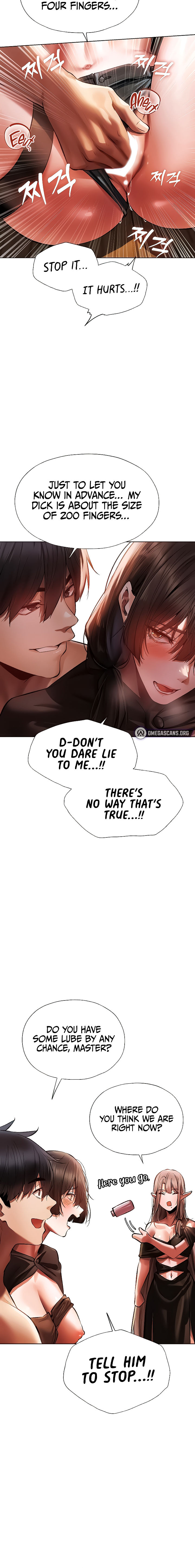 Milf Hunting in Another World Chapter 16 - Page 26 in English