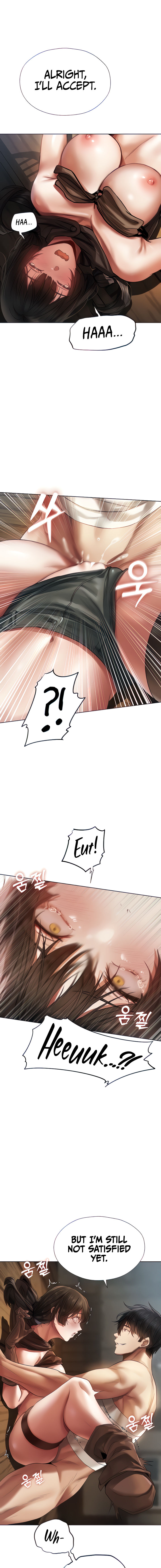 Milf Hunting in Another World Chapter 17 - Page 13 in English