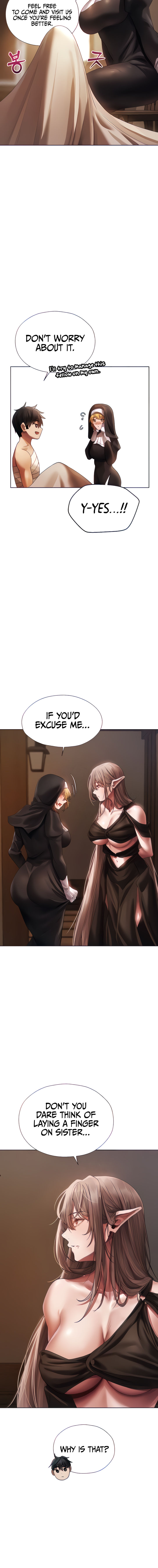 Milf Hunting in Another World Chapter 18 - Page 8 in English