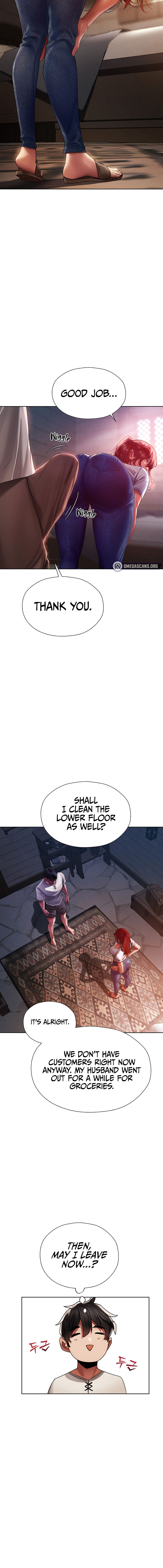 Milf Hunting in Another World Chapter 19 - Page 10 in English