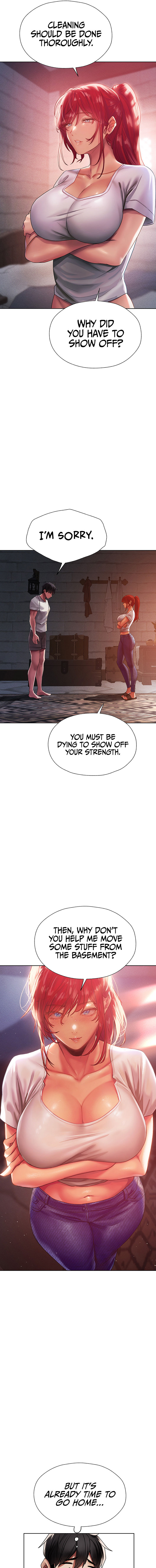 Milf Hunting in Another World Chapter 19 - Page 11 in English