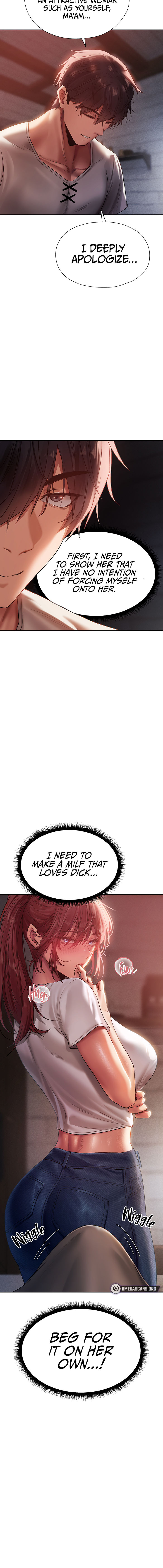 Milf Hunting in Another World Chapter 19 - Page 18 in English