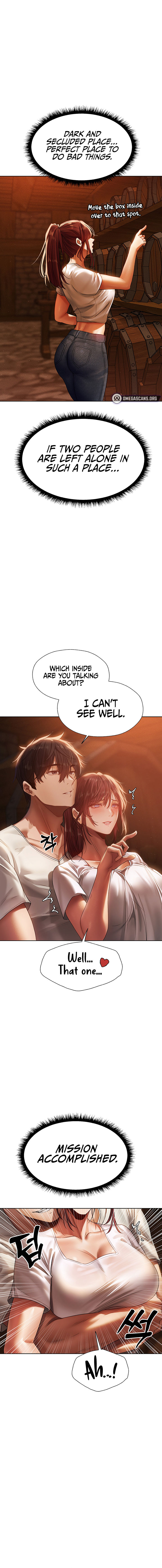 Milf Hunting in Another World Chapter 19 - Page 22 in English